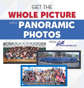 Panoramic Photo Flyer