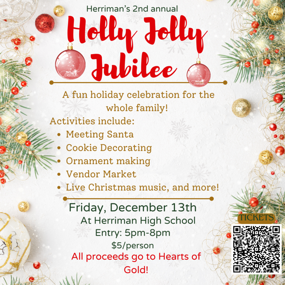 Holly Jolly Jubilee