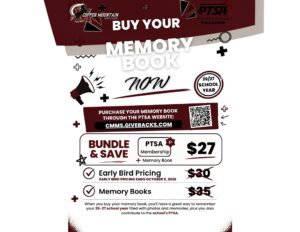 Memory Book Purchase Link