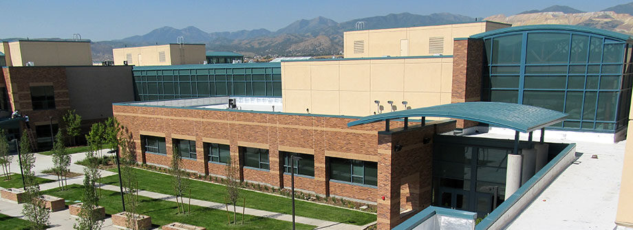 Copper Mountain Middle School